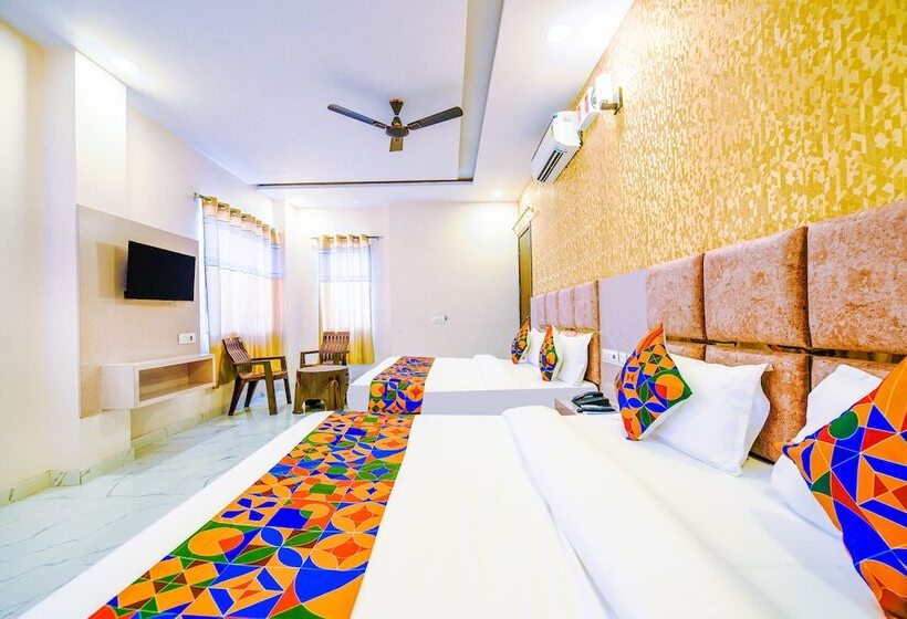 Fabhotel Lohgarh Inn