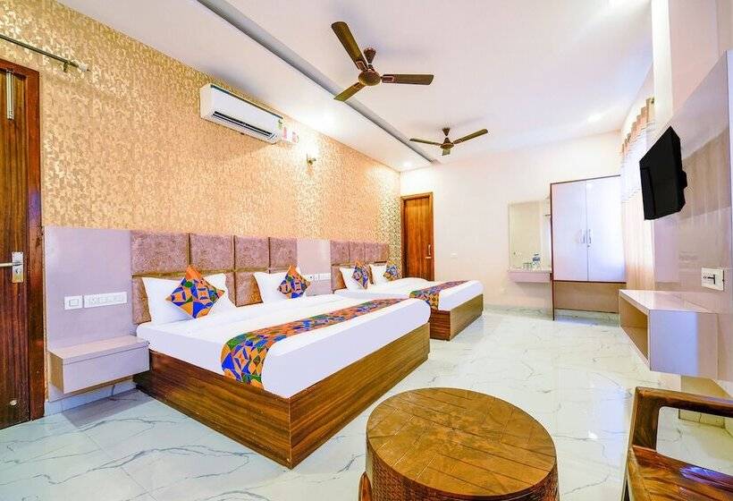 Fabhotel Lohgarh Inn