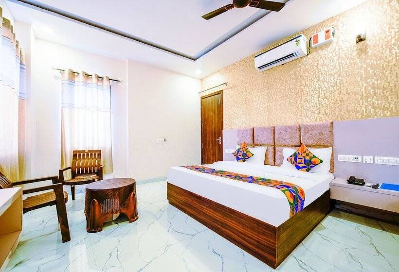 Fabhotel Lohgarh Inn