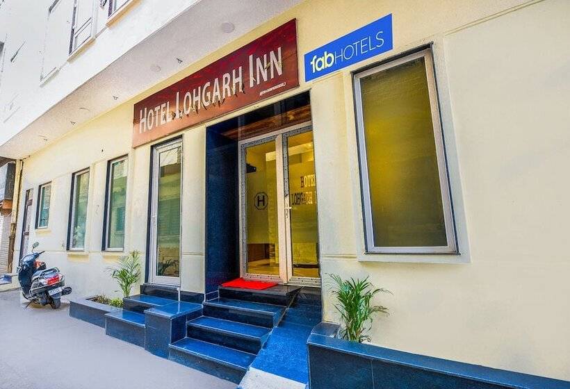 Fabhotel Lohgarh Inn