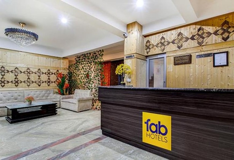 Fabhotel Prime Grand Ali