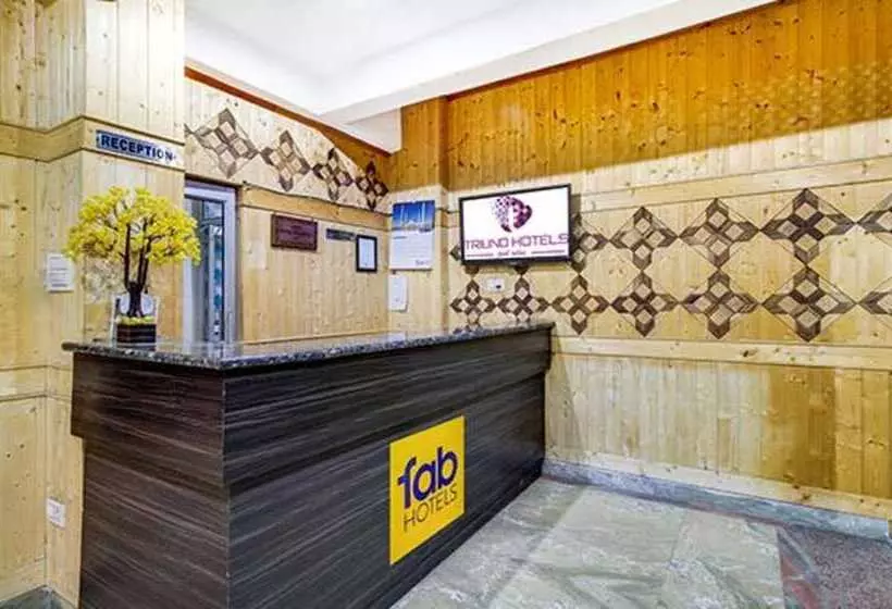 Fabhotel Prime Grand Ali