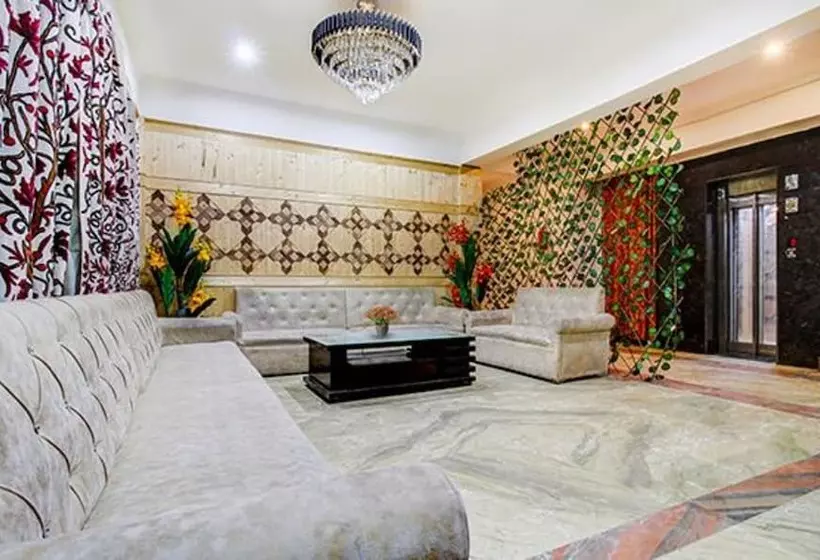 Fabhotel Prime Grand Ali