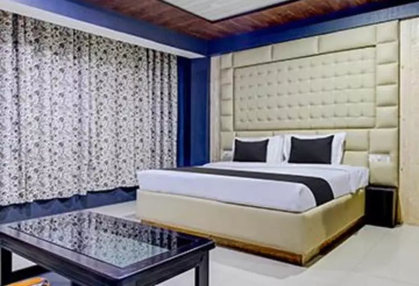 Fabhotel Prime Grand Ali