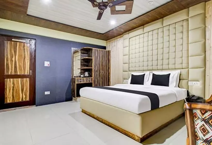 Fabhotel Prime Grand Ali