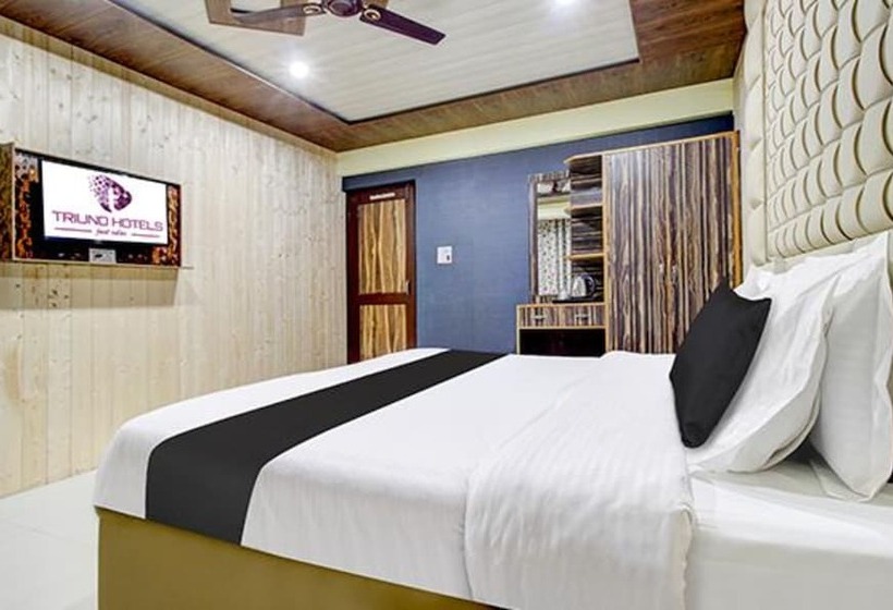 Fabhotel Prime Grand Ali