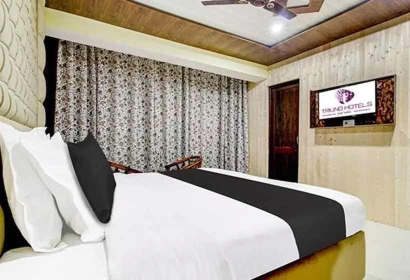 Fabhotel Prime Grand Ali