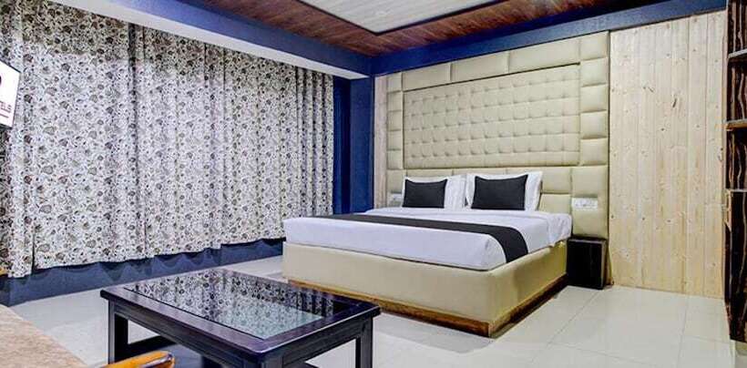 Fabhotel Prime Grand Ali