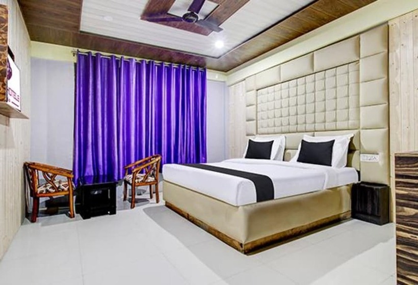 Fabhotel Prime Grand Ali