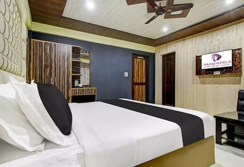 Fabhotel Prime Grand Ali