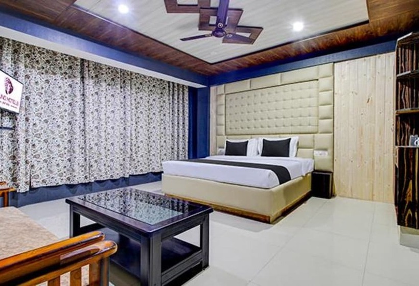 Fabhotel Prime Grand Ali