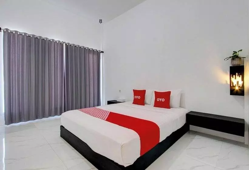 ホテル Oyo 93885 D Harjo Guesthouse