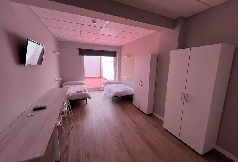 هتل Unicorn Residence For Students New Opening 2024