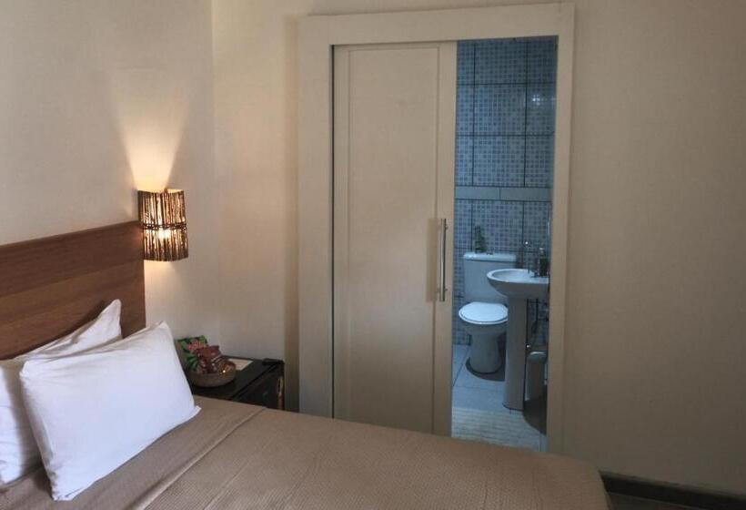 Pensjonat Pousada Panorama Serra Do Cipó