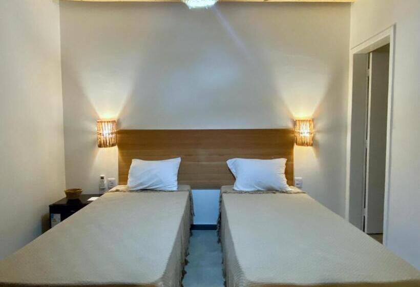 Pensjonat Pousada Panorama Serra Do Cipó