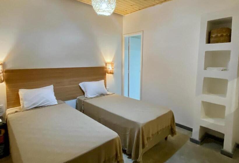 Pensjonat Pousada Panorama Serra Do Cipó