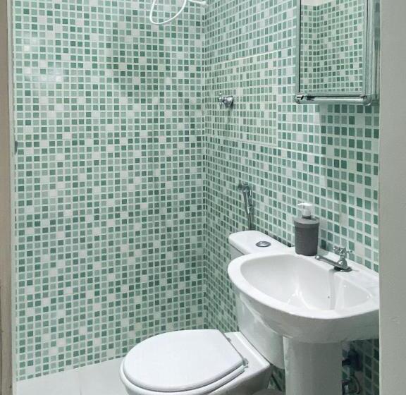 Pensjonat Pousada Panorama Serra Do Cipó