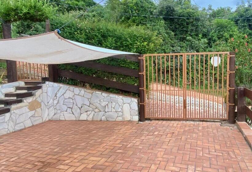 Pensjonat Pousada Panorama Serra Do Cipó