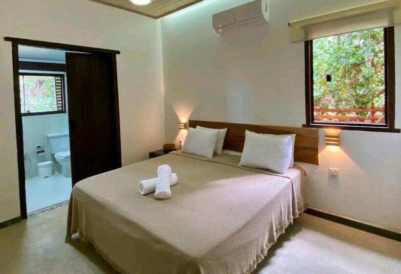 Pensjonat Pousada Panorama Serra Do Cipó