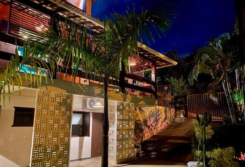 Pensjonat Pousada Panorama Serra Do Cipó