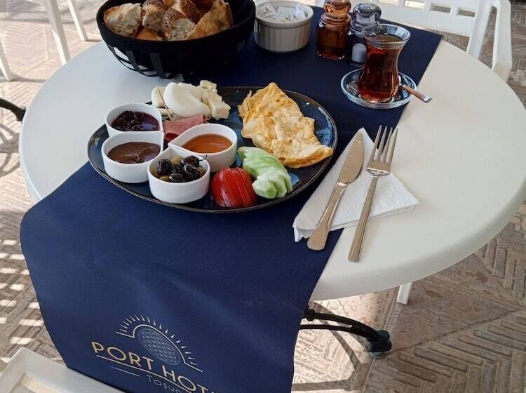 Port Hotel, Tasucu