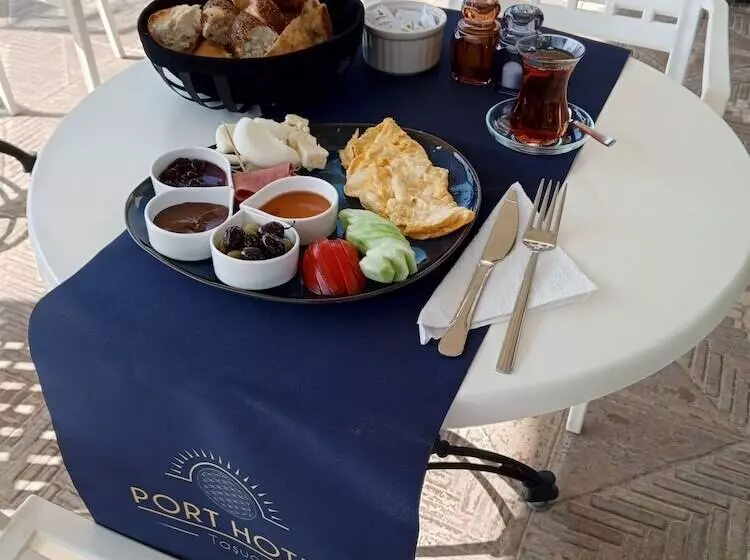 Port Hotel, Tasucu