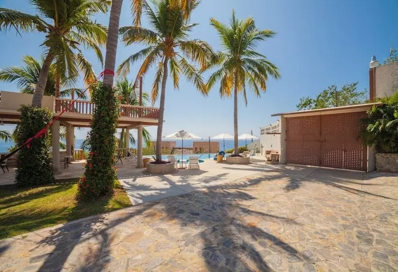 Aamiaismajoitus (B&B) Casa Rush