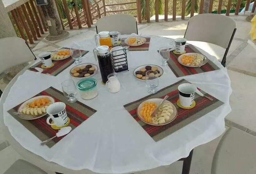 Aamiaismajoitus (B&B) Casa Rush