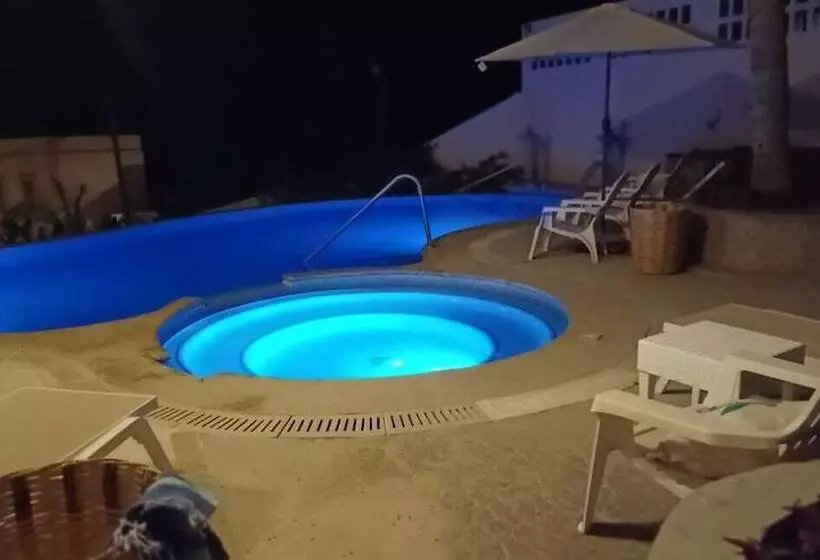 Aamiaismajoitus (B&B) Casa Rush