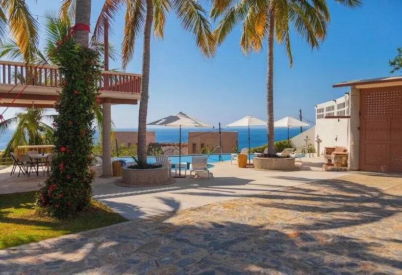 Aamiaismajoitus (B&B) Casa Rush