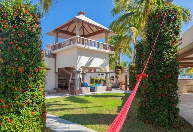 Aamiaismajoitus (B&B) Casa Rush