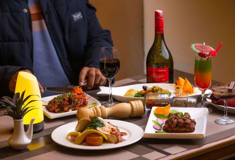 Hotel Nagarkot Shangrila Resort