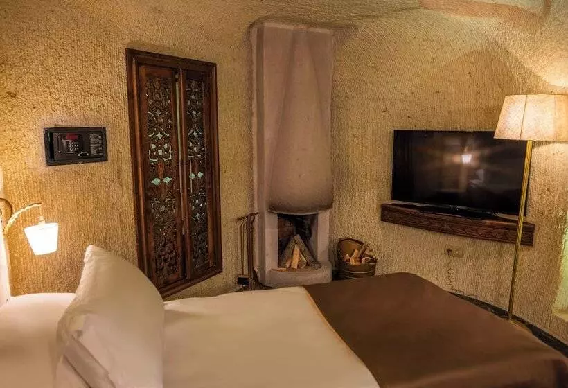 Hotelli Signature Cave Premium Suites