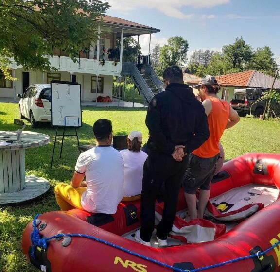 پانسیون Maskuri