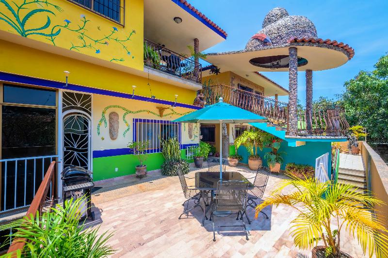 5 Frogs Hotel Bucerias