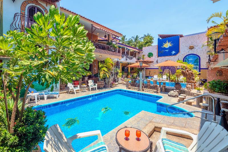 5 Frogs Hotel Bucerias