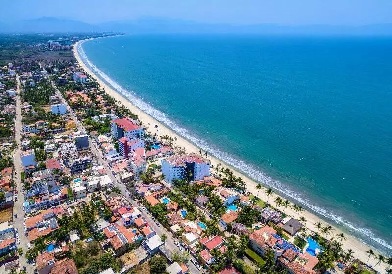 5 Frogs Hotel Bucerias