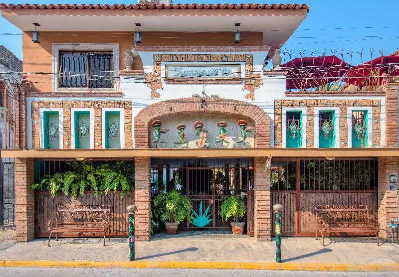 5 Frogs Hotel Bucerias