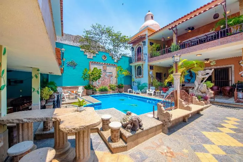 5 Frogs Hotel Bucerias