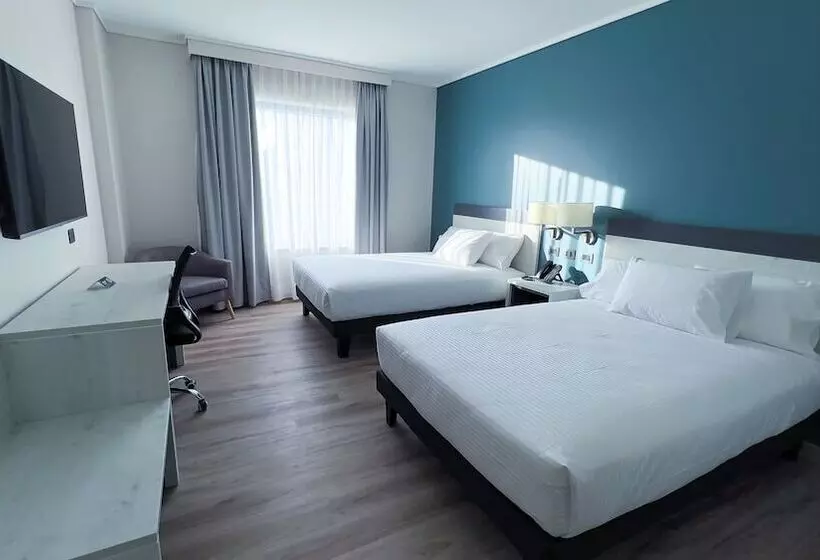 Hotelli Diego De Almagro Pudahuel Aeropuerto