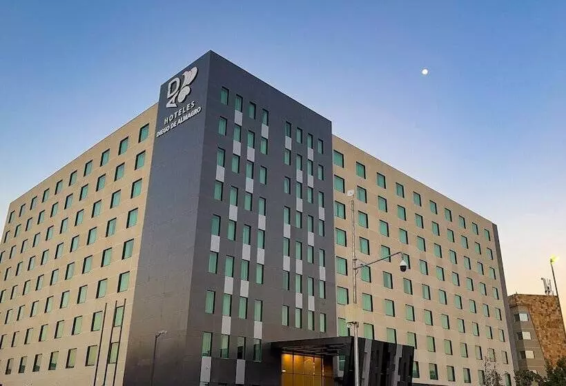 Hotelli Diego De Almagro Pudahuel Aeropuerto