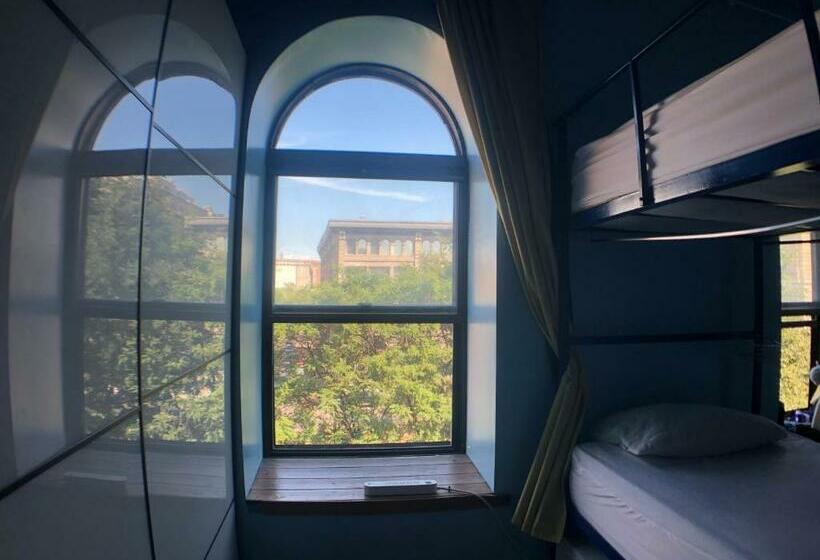 Szálló Auberge Alternative