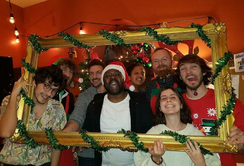 Szálló Auberge Alternative