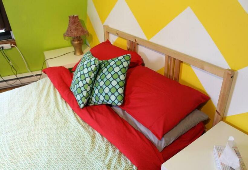 Szálló Auberge Alternative