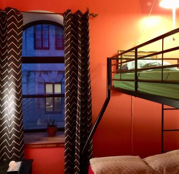 Szálló Auberge Alternative