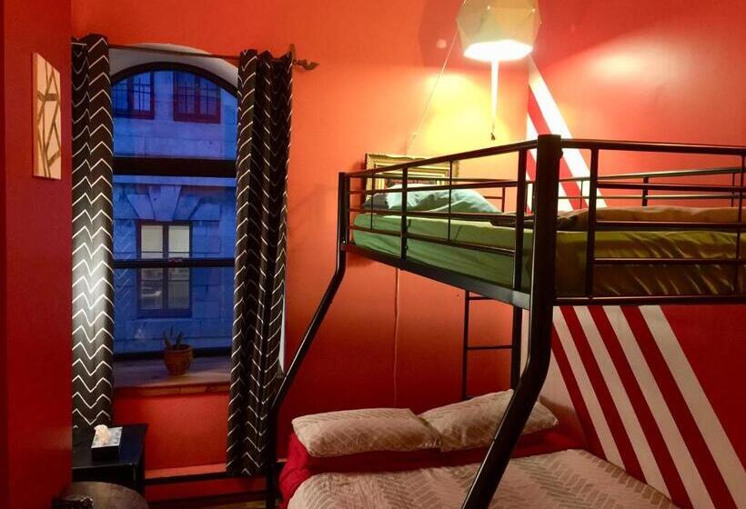 Szálló Auberge Alternative