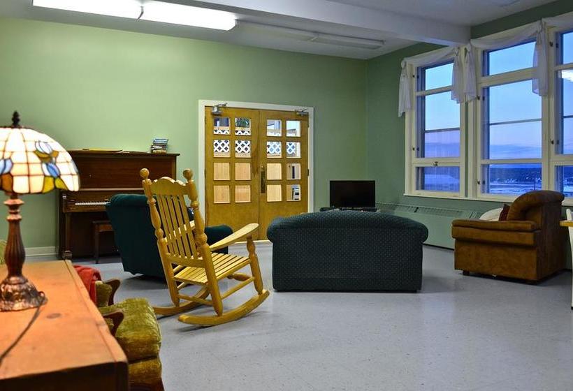 فندق صغير Auberge De Douglastown