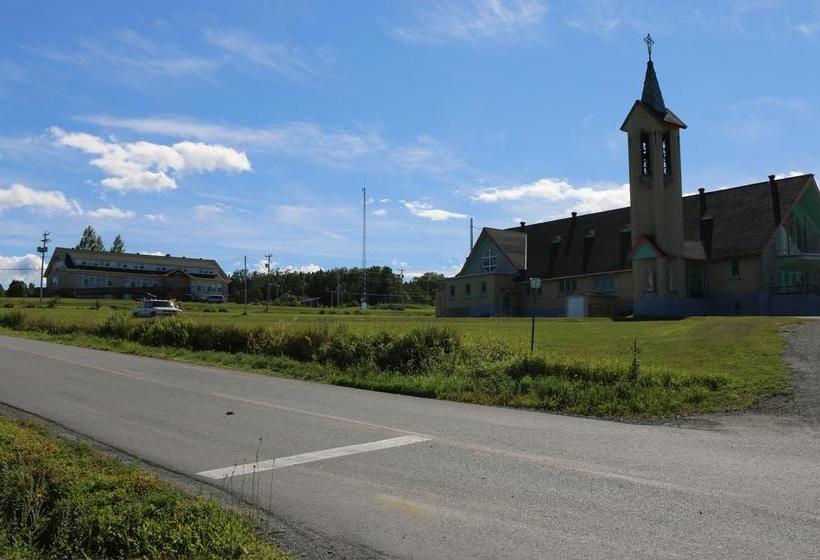 فندق صغير Auberge De Douglastown