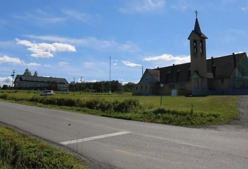 Auberge De Douglastown
