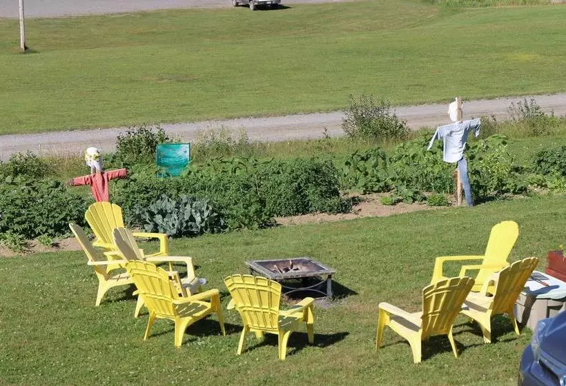 Auberge De Douglastown
